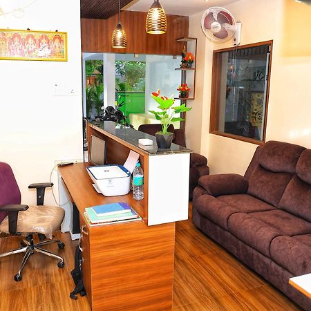 Bed and Breakfast Jn Residency Perungudi Chennai Zewnętrze zdjęcie