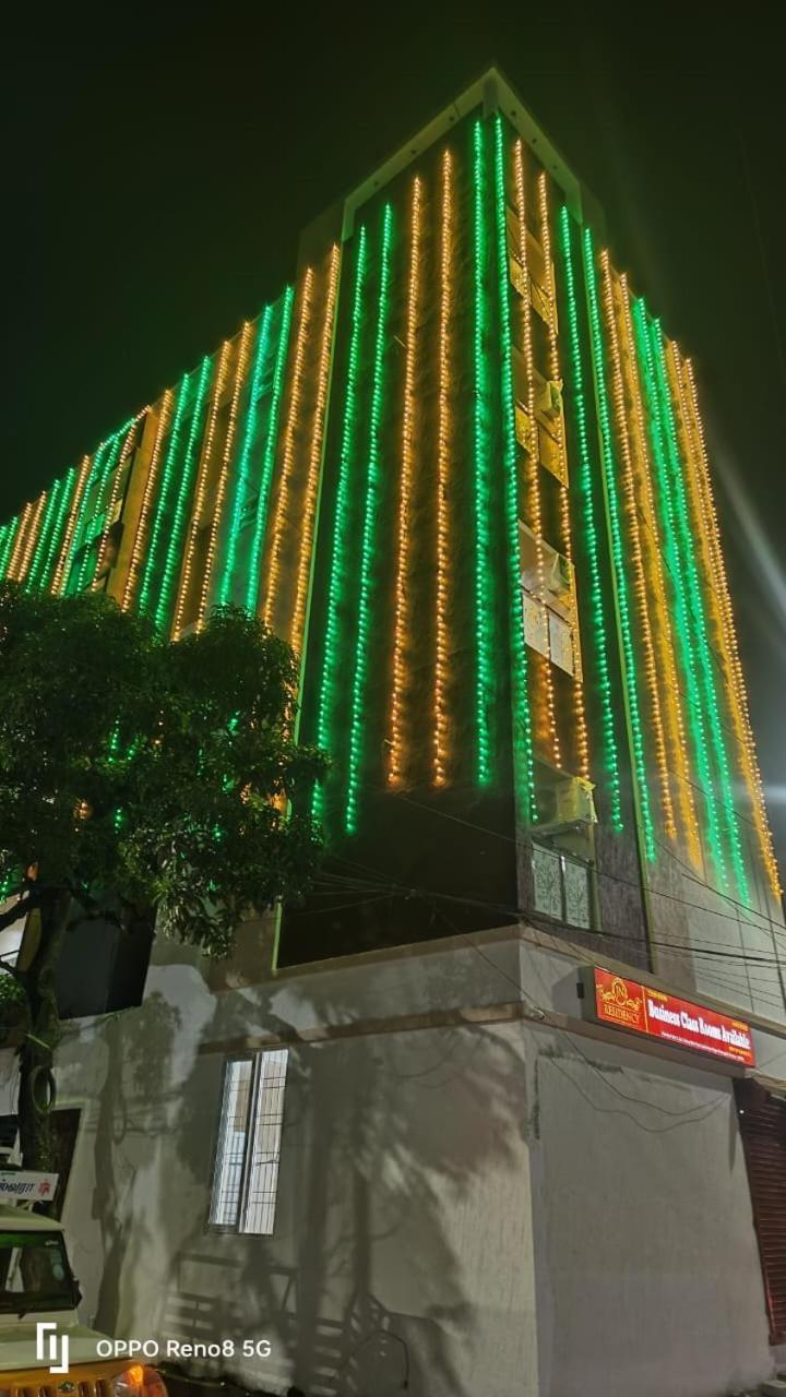 Bed and Breakfast Jn Residency Perungudi Chennai Zewnętrze zdjęcie