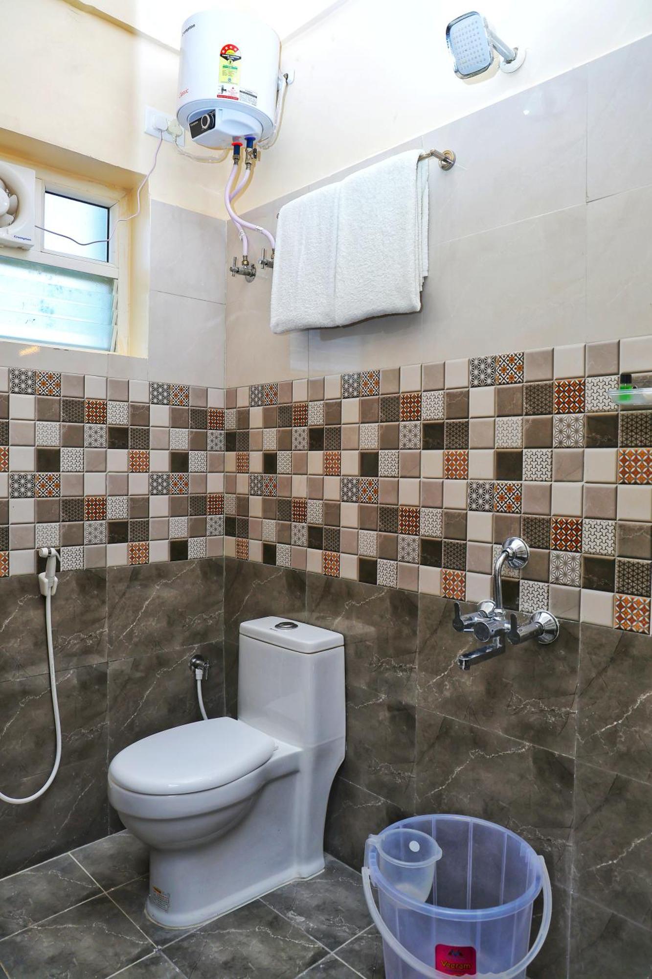Bed and Breakfast Jn Residency Perungudi Chennai Zewnętrze zdjęcie