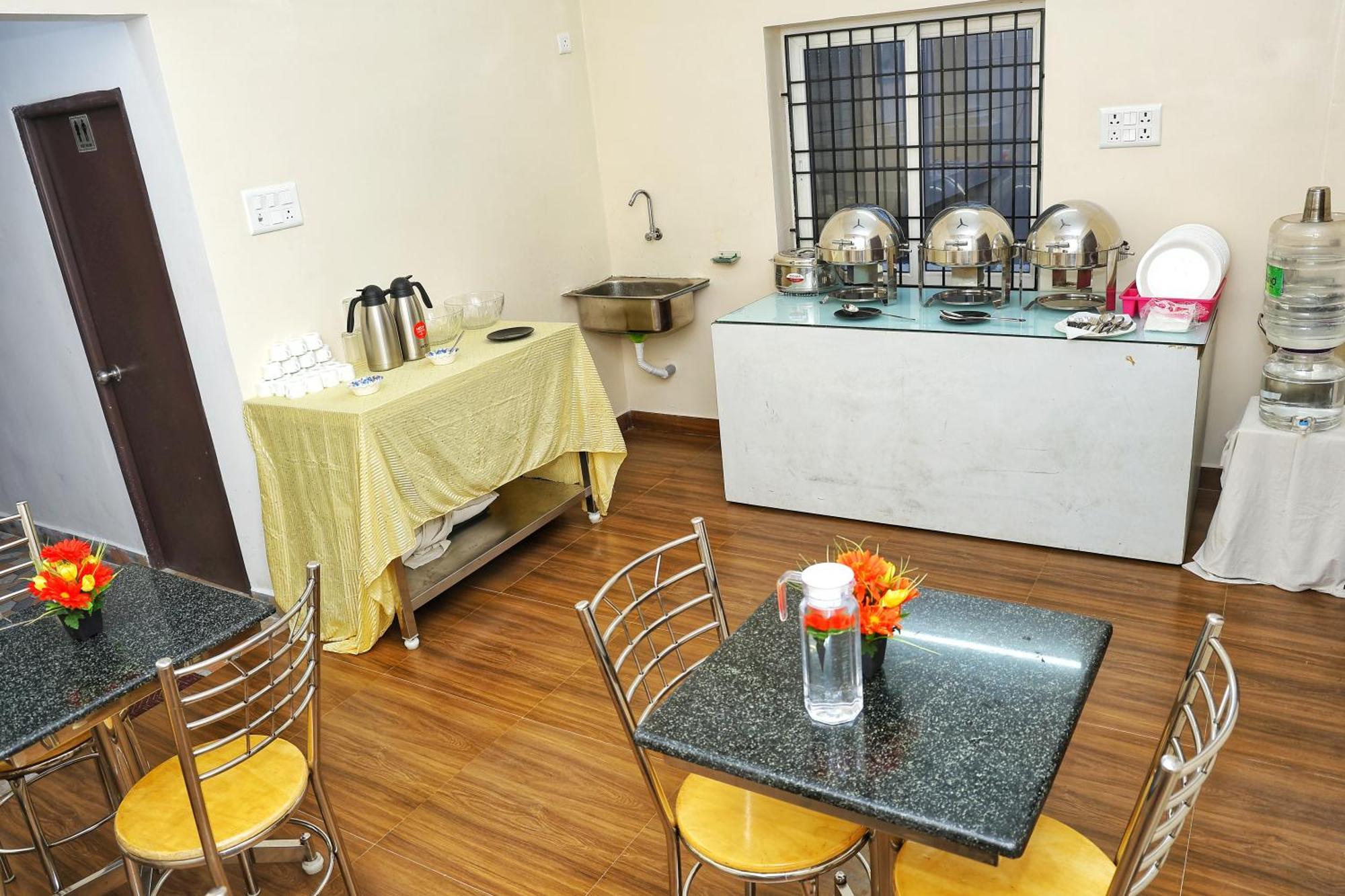 Bed and Breakfast Jn Residency Perungudi Chennai Zewnętrze zdjęcie